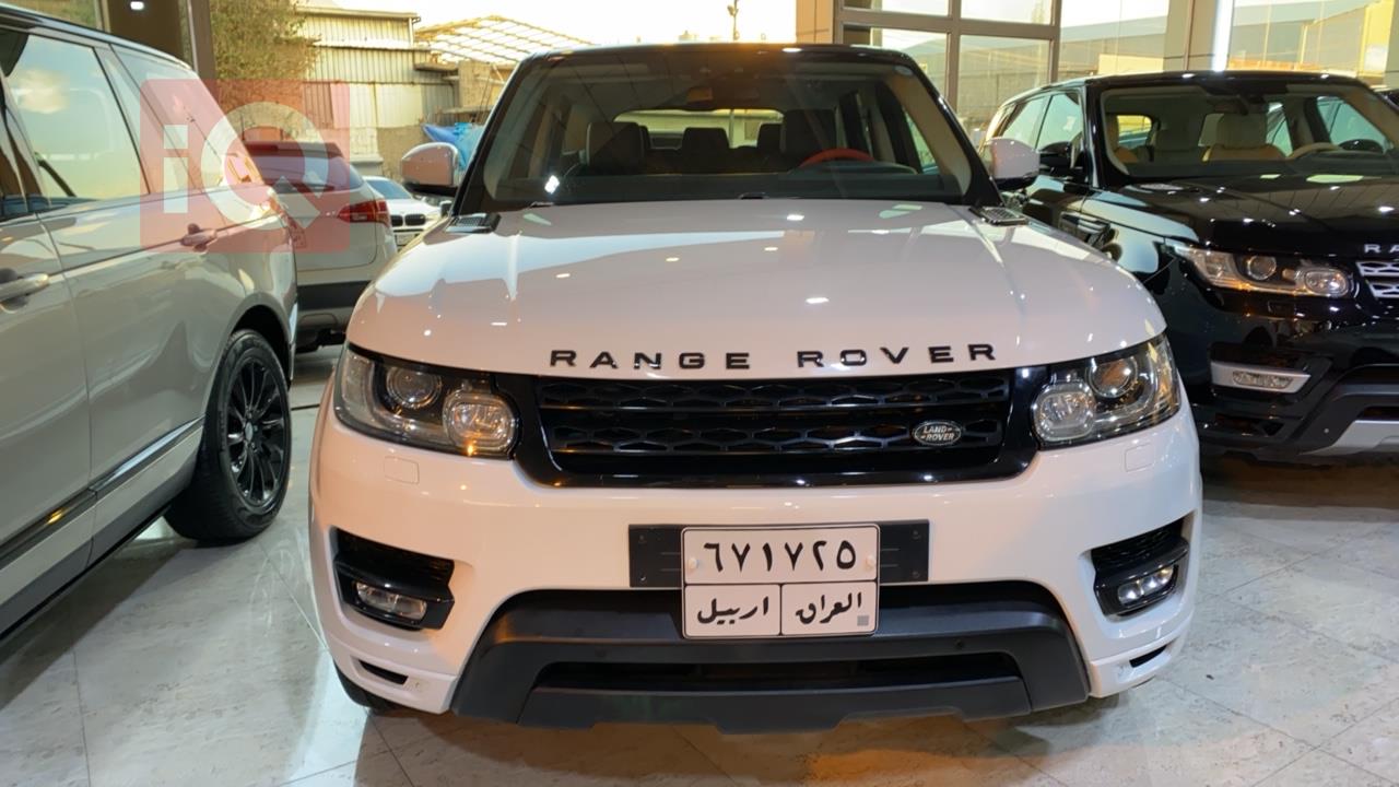 لاند ڕۆڤەر رەنج رۆڤەر سپۆرت